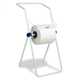 CAVALLETTO A TERRA PER ROTOLO 1000 USI